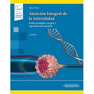 Pérez – Atención Integral de la Infertilidad 4 Ed. 2020 (Incluye Ebook)