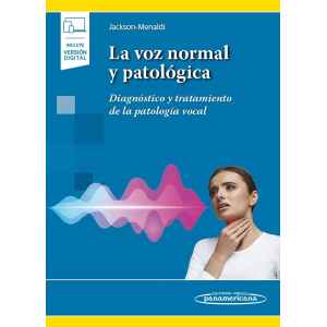 Jackson – La Voz Normal y Patológica 1 Ed. 2019 (Incluye Ebook)