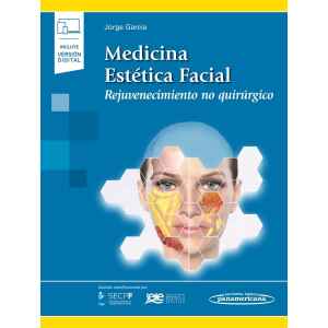 Garcia – Medicina Estética Facial 1 Ed. 2019 (Incluye Ebook)