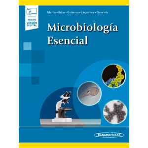 Martín – Microbiología Esencial 1 Ed. 2019 (Incluye Ebook)