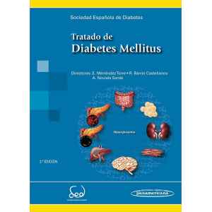 SED – Tratado de Diabetes Mellitus 2 Ed. 2017