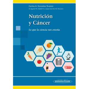 González – Nutrición y Cancer 1 Ed. 2016