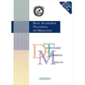 RANM – Diccionario de Términos Médicos 1 Ed. 2012 + Versión Electrónica