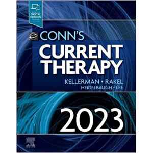 Rakel – Conn’s Current Therapy 1 Ed. 2023
