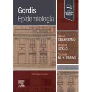 Gordis – Epidemiología 7 Ed. 2025