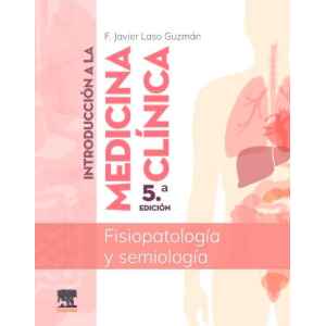 Laso – Introducción a la Medicina Clínica: Fisiopatología y Semiología 5 Ed. 2025