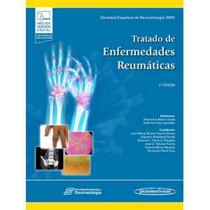 SER – Tratado de Enfermedades Reumáticas de la SER 2 Ed. 2022 (Incluye Ebook)