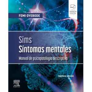 Sims – Síntomas Mentales 7 Ed. 2024