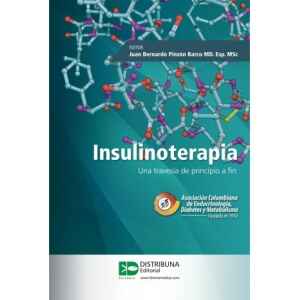 Pinzón – Insulinoterapia 1 Ed. 2020