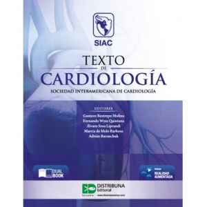 Restrepo – Dual Book Texto de Cardiología – Sociedad Interamericana de Cardiología SIAC 1 Ed. 2019