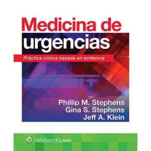 Stephens – Medicina de Urgencias 1 Ed. 2020