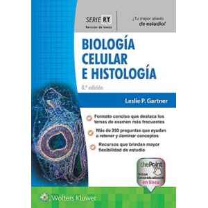 Gartner – Biología Celular E Histología (Serie RT) 8 Ed. 2020