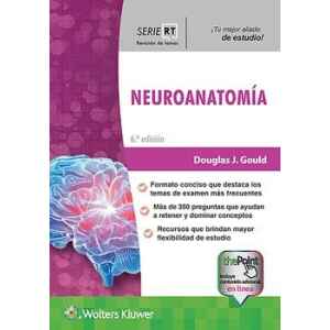 Gould – Neuroanatomía (Serie RT) 6 Ed. 2020