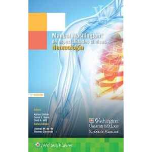 Shifren – Neumología: Manual Washington de Especialidades Clínicas 2 Ed. 2017