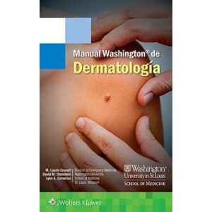Council – Dermatología: Manual de Washington 1 Ed. 2018