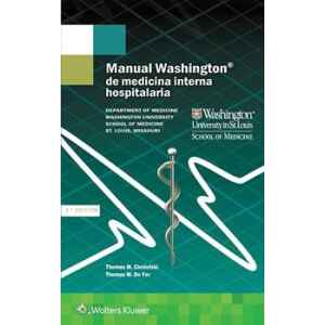 Ciesielski – Medicina Interna Prehospitalaria: Manual de Washington 3 Ed. 2017