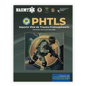 NAEMT – PHTLS: Soporte Vital de Trauma Prehospitalario 9 Ed. 2020
