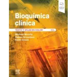 Murphy – Bioquímica Clínica: Texto y Atlas a Color 6 Ed. 2020