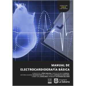 Amézquita – Manual de Electrocardiografía Básica 1 Ed. 2019