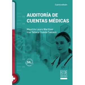 Leuro – Auditoría de Cuentas Médicas 4 Ed. 2017