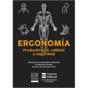 Martínez – Ergonomía: Productividad, Calidad y Seguridad 1 Ed. 2020