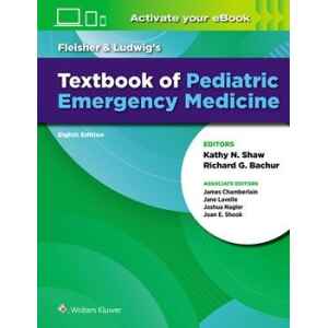 Fleisher – Textbook of Pediatric Emergency Medicine 8 Ed. 2021