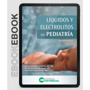 Fernández – Ebook Líquidos y electrólitos en pediatría 2 Ed. 2025
