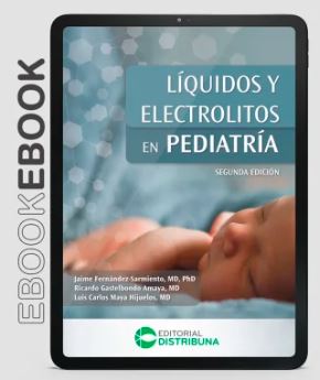 Fernández – Ebook Líquidos y electrólitos en pediatría 2 Ed. 2025