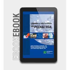 Fernández – Ebook Líquidos y electrólitos en pediatría 1 Ed. 2011