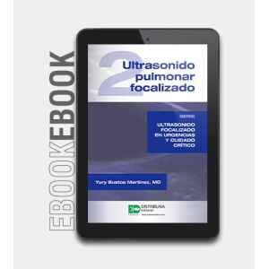 Martínez – 2. Ebook Ultrasonido pulmonar focalizado 1 Ed. 2016