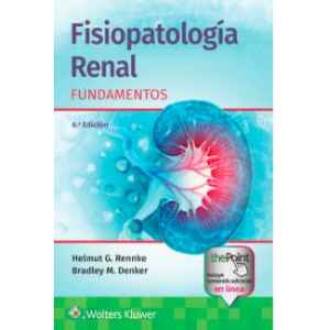 Rennke – Fisiopatología Renal: Fundamentos 6 Ed. 2025