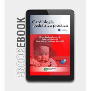 Ronderos – Ebook Cardiología pediátrica práctica 1 Ed. 2010