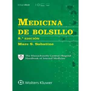 Sabatine – Medicina de Bolsillo 8 Ed. 2023
