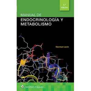 Lavin – Manual de Endocrinología y Metabolismo 5 Ed. 2019