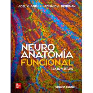 Afifi – Neuroanatomía Funcional Texto y Atlas 3 Ed. 2020