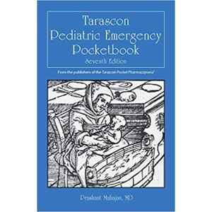 Tarascon – Pediatric Emergency Pocketbook 7 Ed. 2021