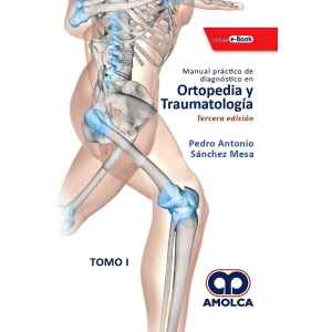 Sánchez – Manual Práctico de Diagnóstico en Ortopedia y Traumatología 2 Vols. + E-Book 3 Ed. 2020
