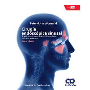 Wordmald – Cirugía Endoscópica Sinusal: Anatomía, Reconstrucción Tridimensional y Técnica Quirurgica + E-Book 4 Ed. 2020
