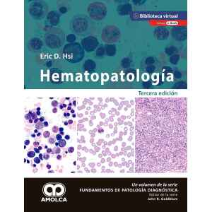 Hsi – Hematopatología + Ebook 3 Ed. 2020