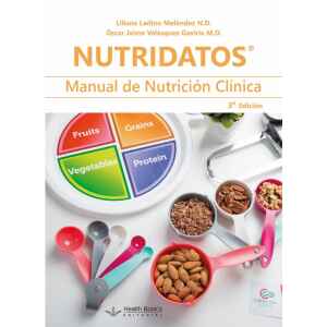 Ladino – Nutridatos: Manual de Nutrición Clínica 3 Ed. 2021