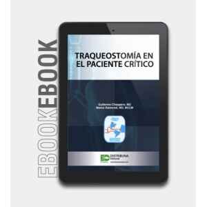 Chiappero – Ebook Traqueostomia en el paciente critico 1 Ed. 2021