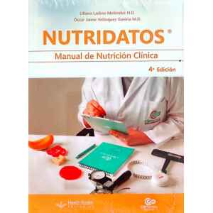 Ladino – Nutridatos: Manual de Nutrición Clínica 4 Ed. 2026