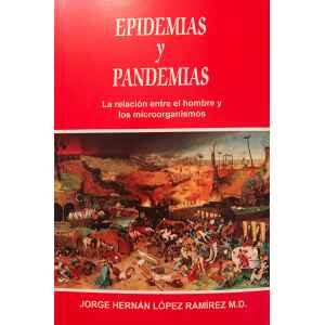 López – Epidemias y Pandemias 1 Ed. 2020