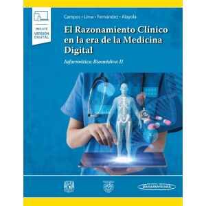 Campos – El Razonamiento Clínico en la Era de la Medicina Digital 1 Ed. 2020 (Incluye Ebook)
