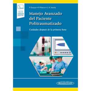 Duque – Manejo Avanzado del Paciente Politraumatizado 1 Ed. 2020 (Incluye Ebook)