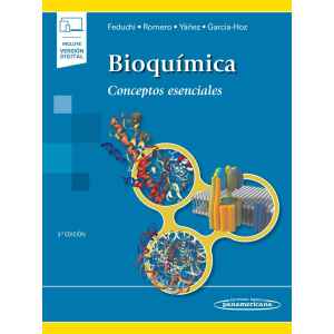 Feduchi – Bioquímica 3 Ed. 2021 (Incluye Ebook)