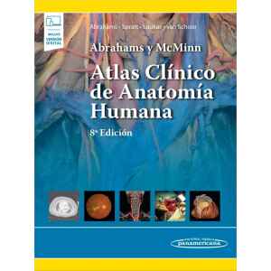 McMinn – Atlas Clínico de Anatomía Humana 8 Ed. 2021 (Incluye Ebook)