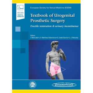 ESSM – Texbook of Urogenital Prosthetic Surgery 1 Ed. 2021 (Incluye Ebook)