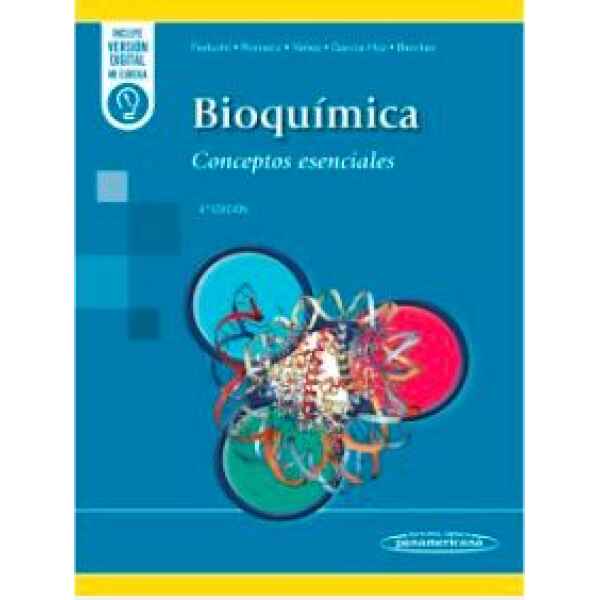 Feduchi – Bioquímica 4 Ed. 2025 (Incluye Ebook)