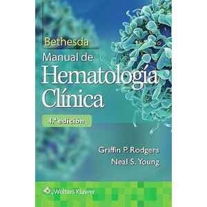 Rodgers – Bethesda Manual de Hematología Clínica 4 Ed. 2019